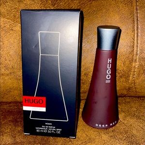 Hugo Boss Deep Red Perfume
